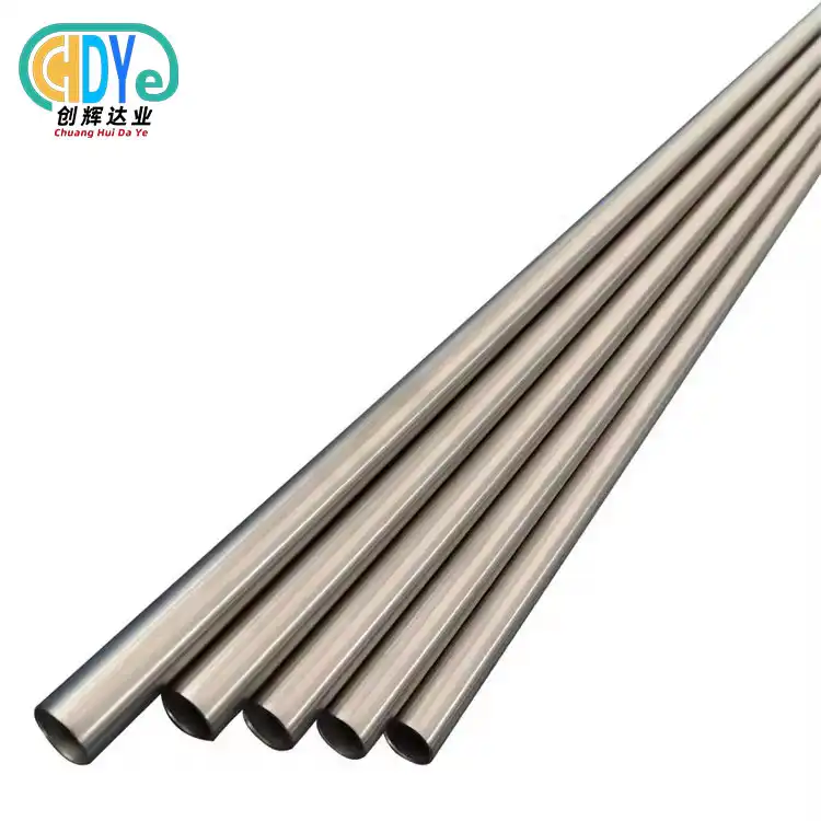 Niobium Titanium Alloy Tube
